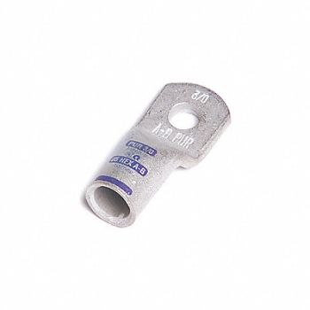 GROTE Battery Terminal Tin Plated Copper PK5, 2FER4