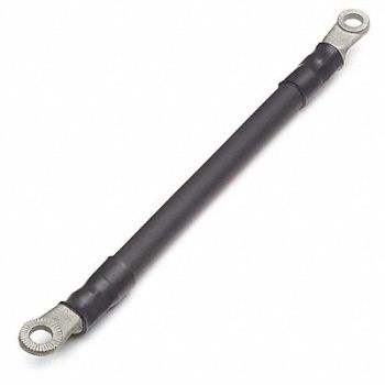 QUICKCABLE Battery Cable Heavy Duty 2/0 ga Black, 2FFT4