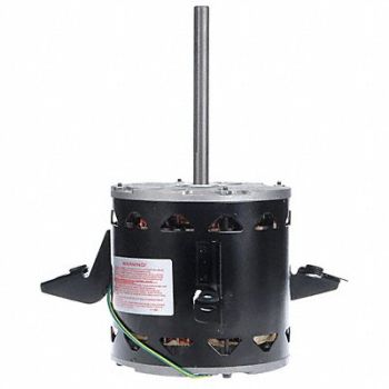 CENTURY Motor 1/2 HP 1075 48 115V, 2FGR1