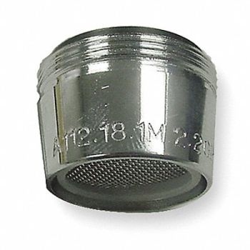KISSLER Aerated Outlet Metal 15/16 - 27 PK6, 29FJ56