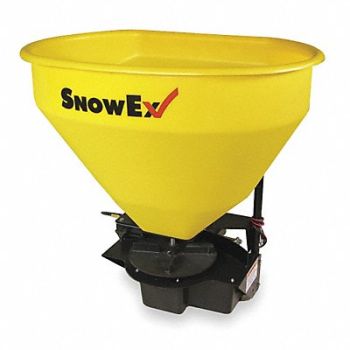 SNOWEX Tailgate Spreader Capacity 3.0 cu Ft., 2FGV3