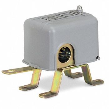 SQUARE D Lqd Lvl Swch Vrtcl Opn Tnk Close On Rise, 3DZT9