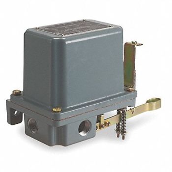 SQUARE D Alternator Lqd Lvl Swch Vrtcl Open Tank, 2FJ05