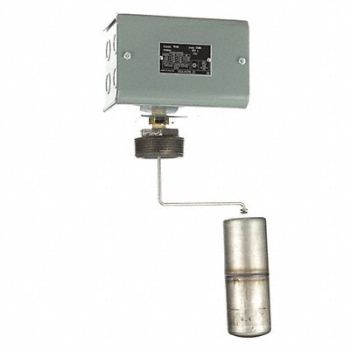 SQUARE D Altrntr Lqd Lvl Swch 2-1/2 MNPT ClsOnRse, 2FJ11