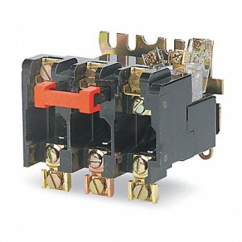 SCHNEIDER ELECTRIC NEMA Overload Relay 91 to 135A 3P, 2FK23