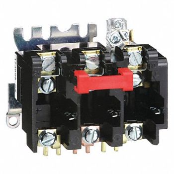 SCHNEIDER ELECTRIC NEMA Overload Relay 1 to 27A 3P, 2FK24
