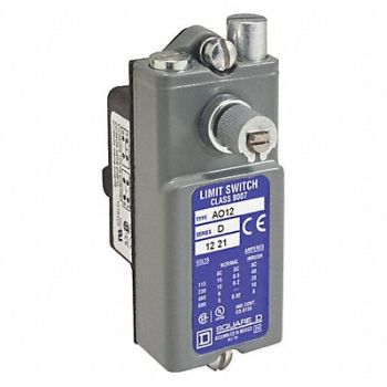 SQUARE D Limit Switch Body 1NO/1NC 15A @ 600VAC, 2FL88