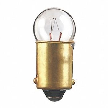 LUMAPRO Miniature INC Bulb G3-1/2 1.872W PK10, 2FLT3