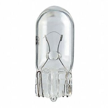 LUMAPRO Miniature INC Bulb T3-1/4 4.9W PK2, 21U488