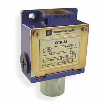 TELEMECANIQUE SENSORS Limit Switch Body 1NO/1NC 3A @ 240V, 2FM18