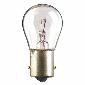 LUMAPRO Miniature Incandescent Bulb S8 21W PK10, 2FNA7