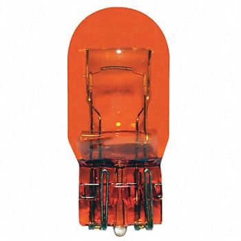 LUMAPRO Miniature INC Bulb T6-1/2 21/5W PK10, 2FNA6
