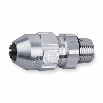 THOMAS BETTS Connector Aluminum, 2FPH7