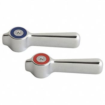 CHICAGO FAUCETS Handle Metal, 2FPK7