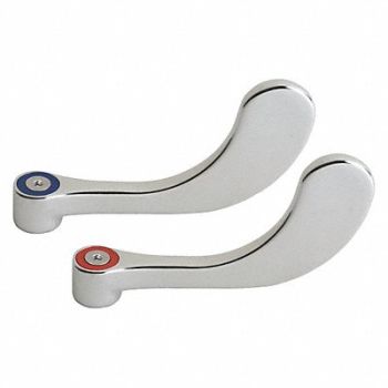 CHICAGO FAUCETS Handle Metal, 2FPL1