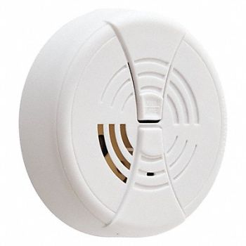 FIRST ALERT Smoke Alarm 9V Alkaline Ionization, 2FTN9