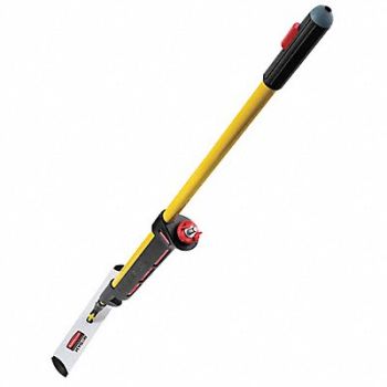 RUBBERMAID COMMERCIAL PRODUCTS Spray Mop Kit 18 in W Yellow, 2FTR8