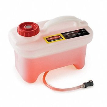 RUBBERMAID COMMERCIAL PRODUCTS Refill Caddy 2 gal Cap., 2FTR9
