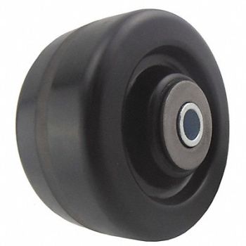 GRAINGER APPROVED Phenolic Tread Wheel 4 800 lb., 2G223