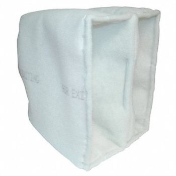 AIR HANDLER Cube Air Filter 24x24x20 MERV 8, 2GFF8