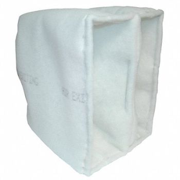 AIR HANDLER Cube Air Filter 20x20x15 MERV 8, 2GHX1