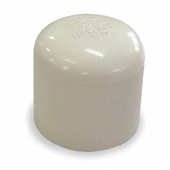 GRAINGER APPROVED Cap CTS 40 2 in Slip, 2GKF6