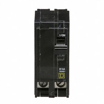 SQUARE D Circuit Breaker 200A Plug In 120/240V 2P, 2GLT2