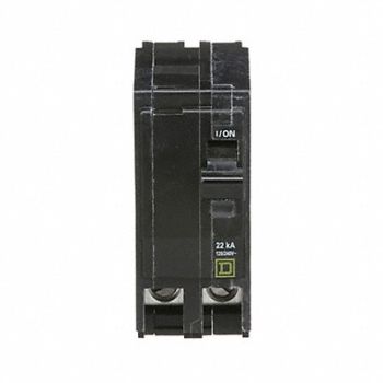 SQUARE D Circuit Breaker 70A Plug In 120/240V 2P, 2GLW1