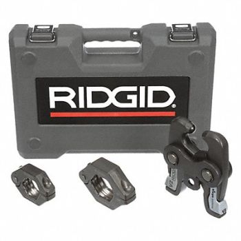 RIDGID Press Ring Kit 1 1/2 in to 2 in Pipe, 2GME9