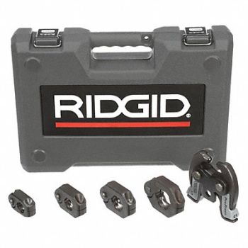 RIDGID Press Ring Kit 1/2 in to 1 1/4 in Pipe, 2GMF1