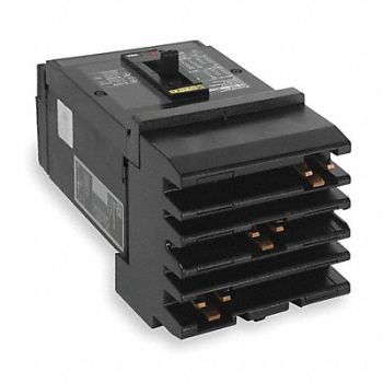 SQUARE D Circuit Breaker 80A 3P 600VAC HG, 2GNP9
