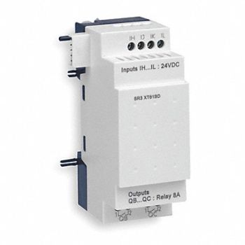 SCHNEIDER ELECTRIC Extension Module 24VDC For use with SR3B, 2GNW2