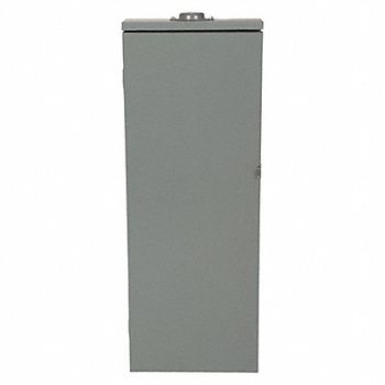 SQUARE D Load Center 125A CB 3 Phase 30 Spaces, 2GNW4