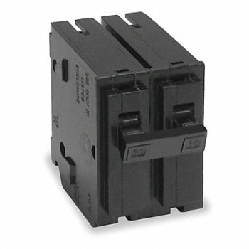 SQUARE D Circuit Breaker 110A Plug In 120/240V 2P, 2GNX8