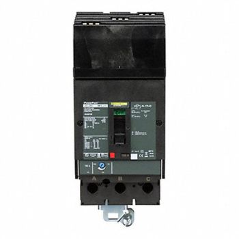 SQUARE D Circuit Breaker 150A 3P 600VAC JG, 2GNY4