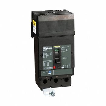 SQUARE D Circuit Breaker 175A 3P 600VAC JG, 2GNY5