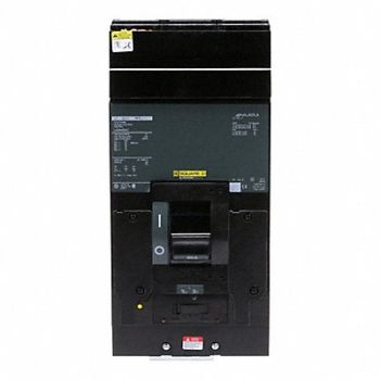 SQUARE D Circuit Breaker 400A 2P 600VAC LA, 2GPC7