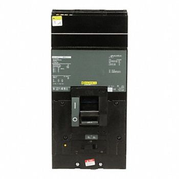 SQUARE D Circuit Breaker 225A 3P 600VAC LA, 2GPD3