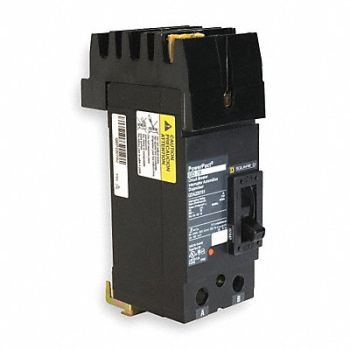 SQUARE D Circuit Breaker 90A 2P 240VAC QD, 2GPF4