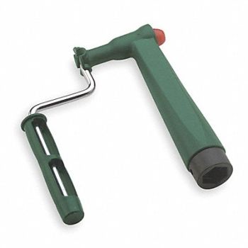 WOOSTER Paint Roller Frame 4.5 6.5 Roll L 11.5 L, 2GTT8