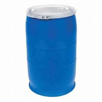 GRAINGER APPROVED Transport Drum Blue 2.2mm, 2GTZ1