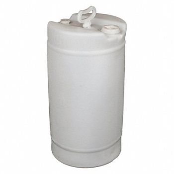 GRAINGER APPROVED Transport Drum Translucent White 1.8mm, 2GTZ4