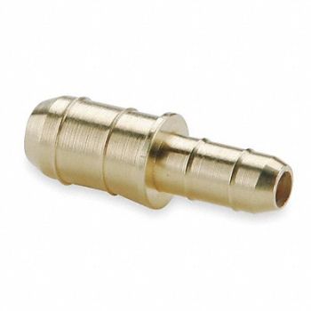 PARKER Union Reducer 0.170 x 0.375 In Brass, 2GUG2