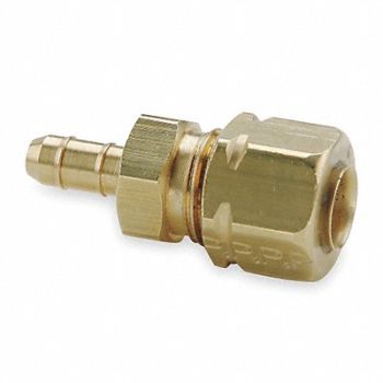 PARKER Union 0.170 In BarbxCompress-Align Brass, 2GUJ8
