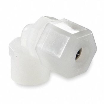PARKER Elbow 90 Nylon Comp 5/8In, 2GUR8