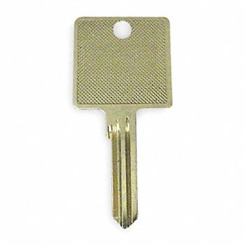 KABA ILCO Key Blank Type Hotel Pins 6 PK100, 2GVK6