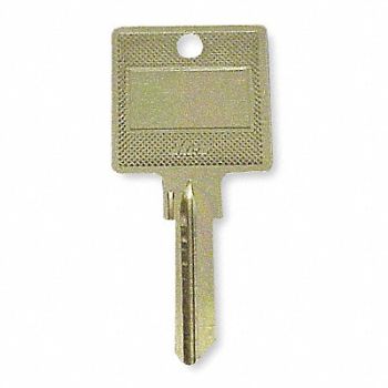 KABA ILCO Key Blank Type Hotel Pins 6 PK100, 2GVK7