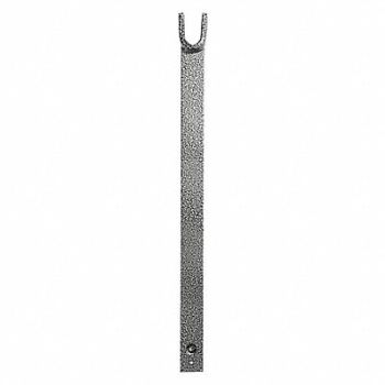 SUPERIOR TOOL Water/Gas Shutoff Wrench Steel 12 15, 2GWK3
