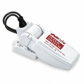 RULE Solid State Wire Leads 12/24/32VAC, 2GWK6