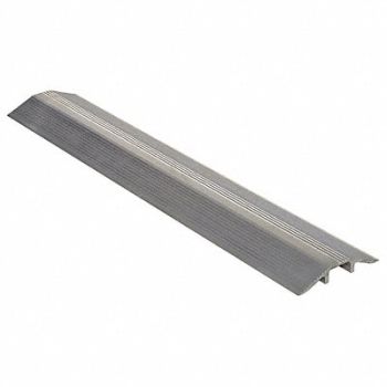 GRAINGER APPROVED Cable Ramp Drop Over 1 Channel 4 ft., 2GWL8